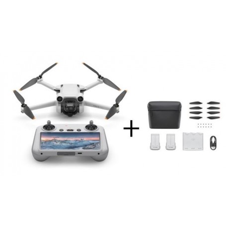 DJI Mini 3 Pro Flugdrohne - Set