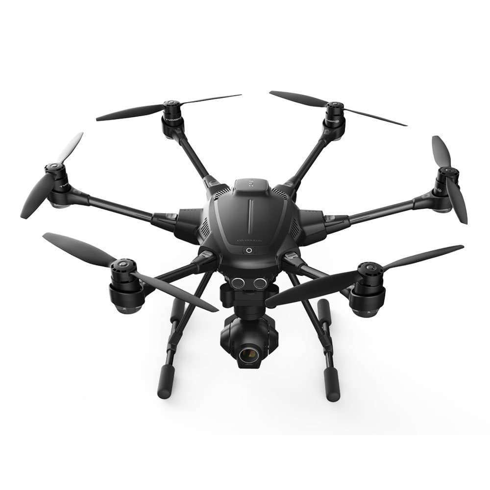 Yuneec Typhoon H Pro mit UHD/4K- Kamera - Set