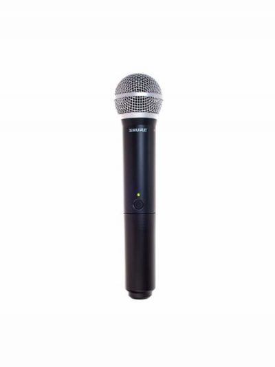 Shure Handsender BLX2/ SM58 - H8E