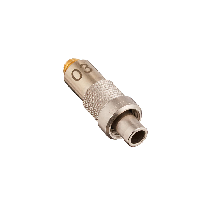 DPA MicroLock-Stecker für Sennheiser DAD6003 – Bild 3