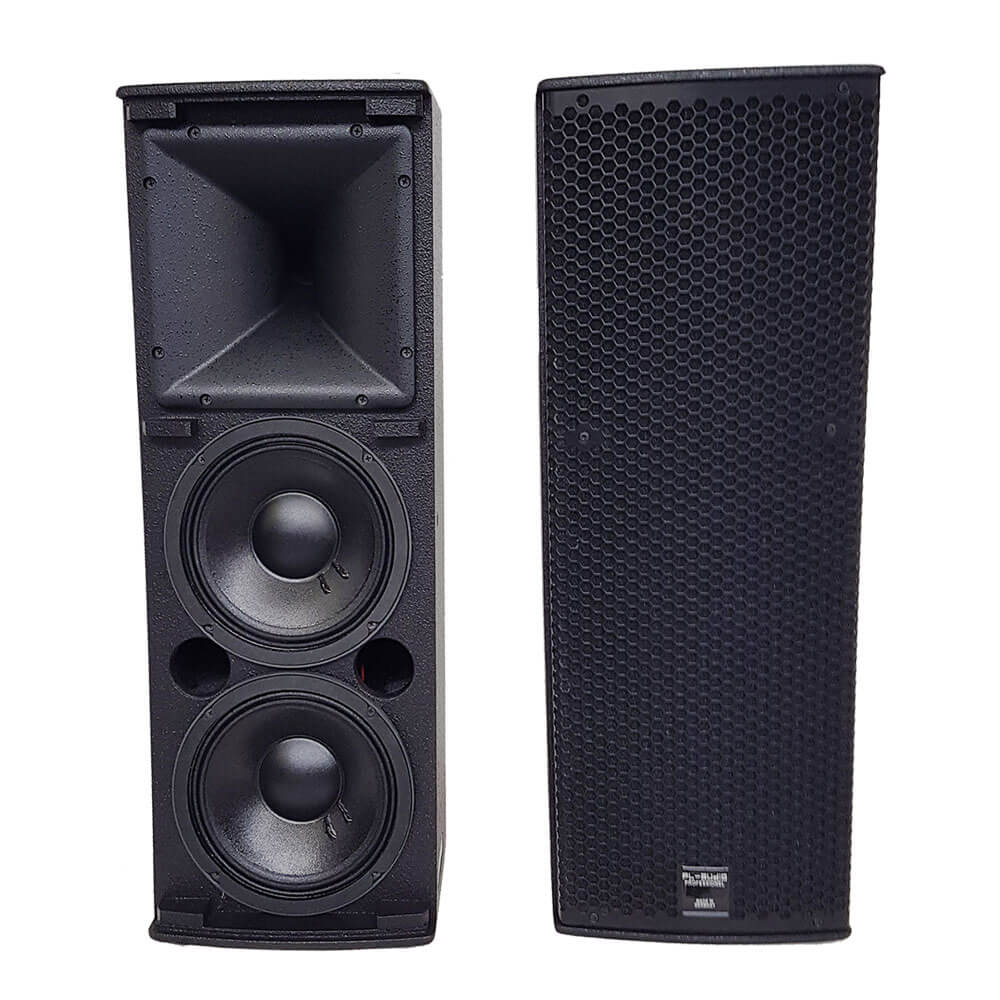 PL-Audio F28 Pro (2) - Set