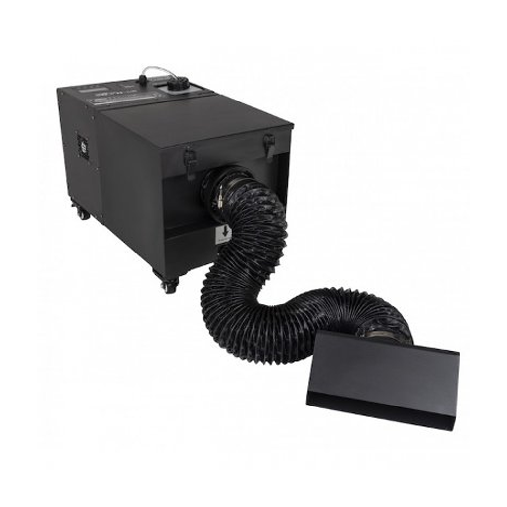BT-H2 Fog MK2 Bodennebelmaschine