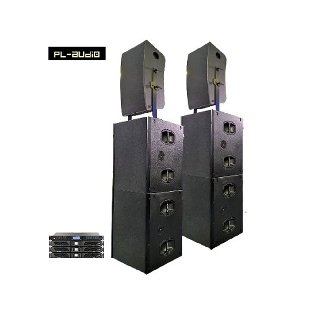 PL-Audio Banana/Sub Touring - Set 1