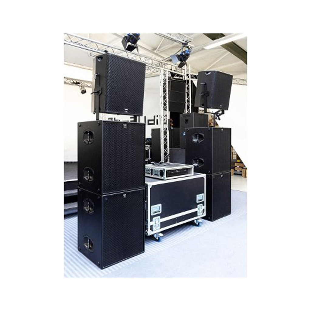 PL-Audio HT210 Pro/B18 Touring - Set 2