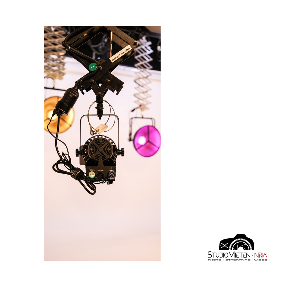 Studiomieten-NRW Hintergrund in grün oder schwarz - Studio 1 – Bild 3