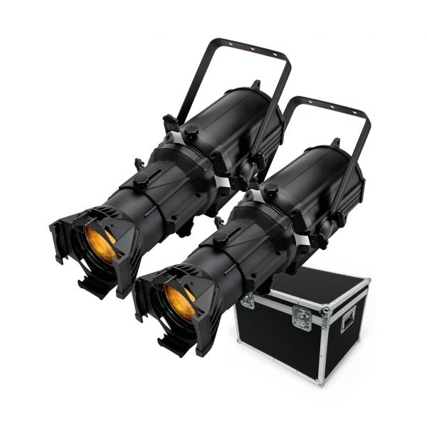 LED Profiler FS-250/17° DMX512 (2) - Set