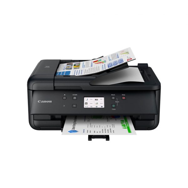Canon Pixma TR7650 Multifunktionsdrucker - Konferenz/- Messe- Drucker mieten