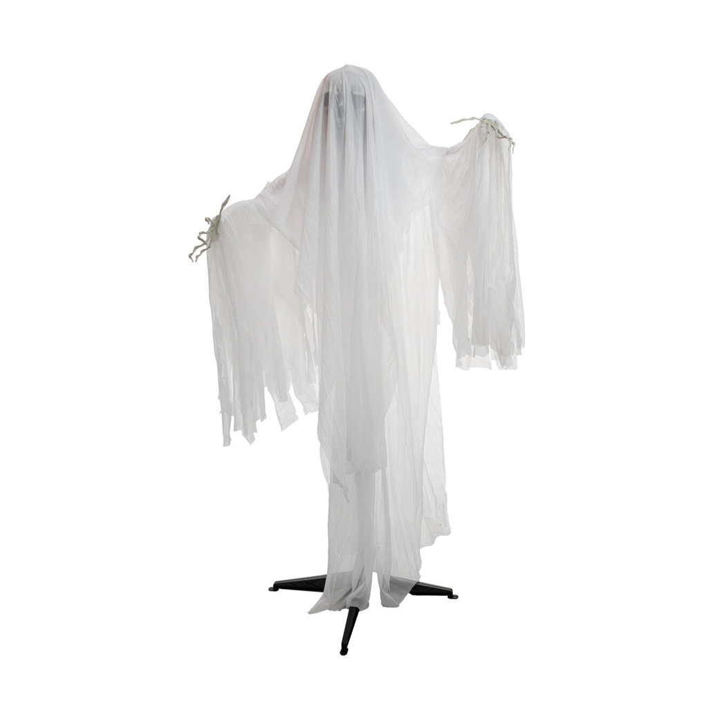 Halloween Figur Geist Kari, animiert, 170cm