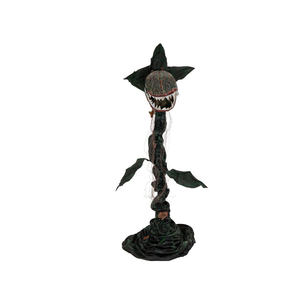 Halloween Figur Horrorblume, animiert, 65 - 200cm